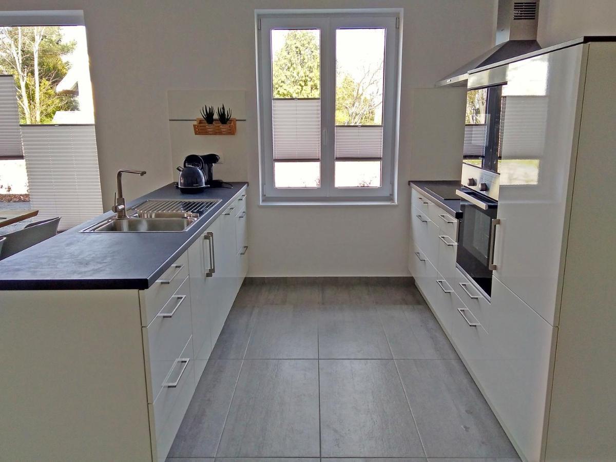 Villa Reusenhaus Sued à Breege Extérieur photo