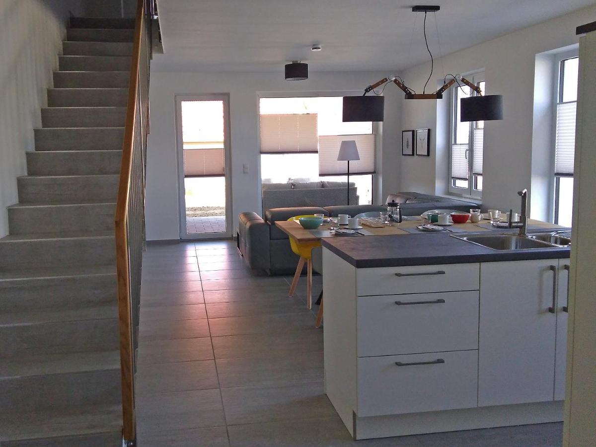 Villa Reusenhaus Sued à Breege Extérieur photo