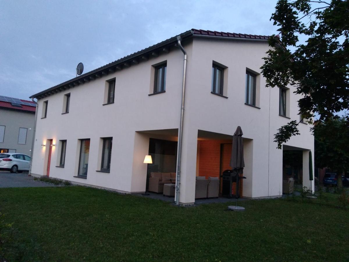 Villa Reusenhaus Sued à Breege Extérieur photo