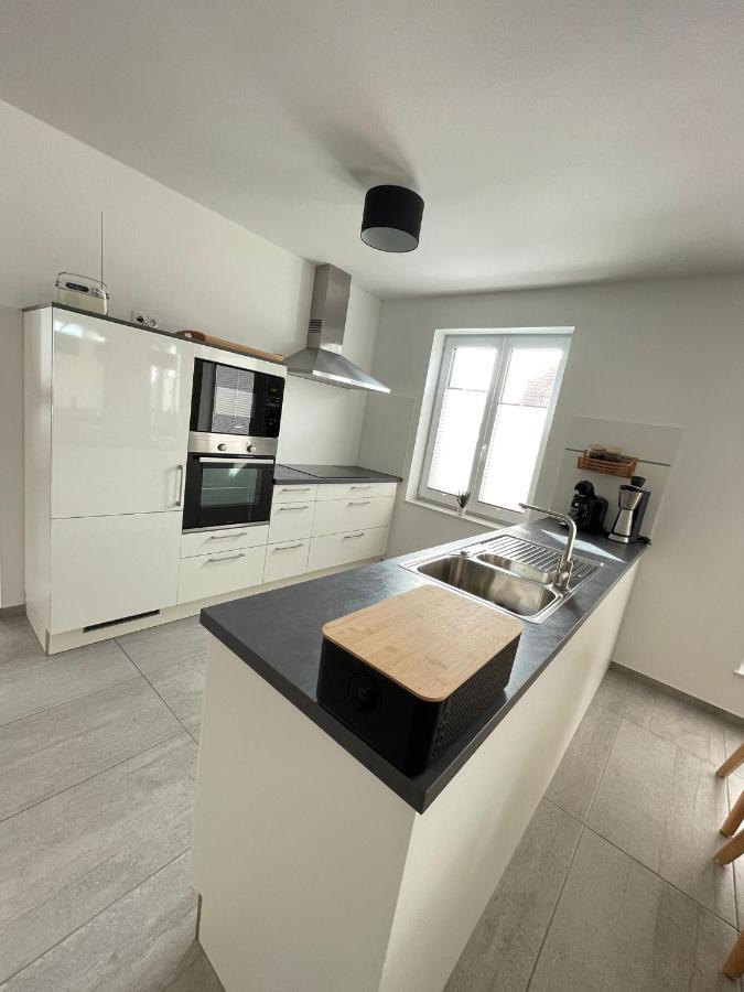 Villa Reusenhaus Sued à Breege Extérieur photo