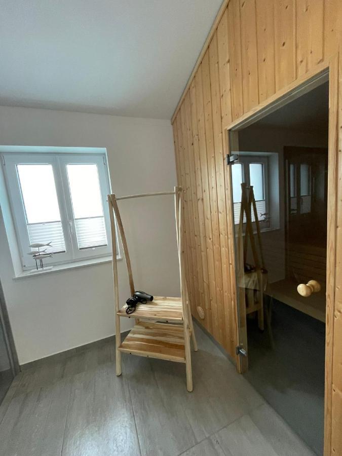 Villa Reusenhaus Sued à Breege Extérieur photo