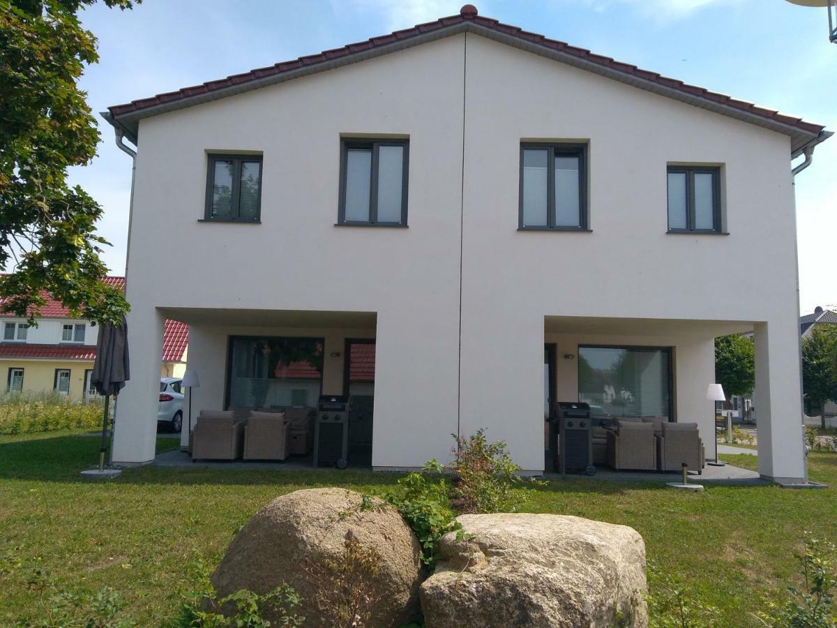Villa Reusenhaus Sued à Breege Extérieur photo